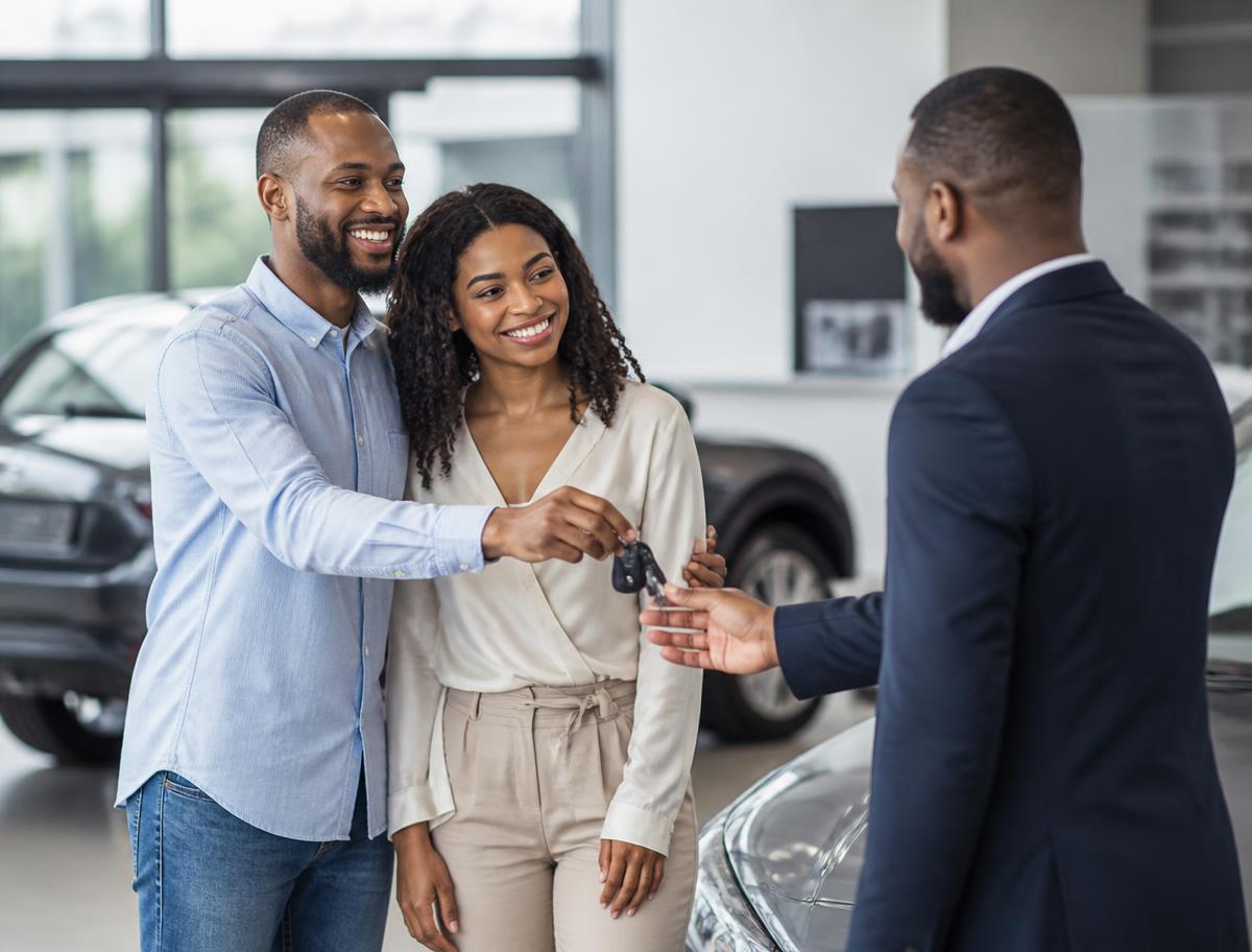 Multiple buyers, one form